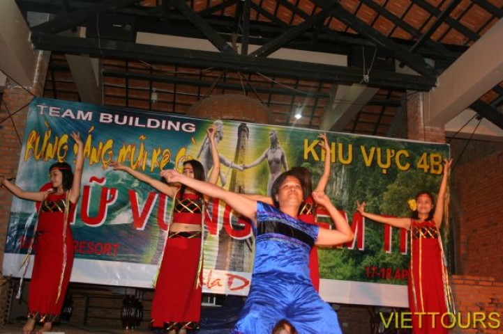 Teambuilding Huyền sử Âu Lạc